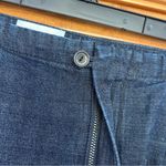 Anthropologie Pilcro Mid Rise Pull On Parachute Jogger Jeans Rinse Wash Size 32 Photo 6