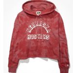 American Eagle  Outfitters Tailgate Hoodie Nebraska Photo 0
