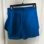 Lululemon  run shorts Photo 1