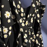 Emory park Flowy Sunflower dress with rib cutout  Photo 2