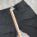 Old Navy VTG Y2K  Low Rise Wide Flare Leg Stretch Pants Women's 1 Black Photo 10