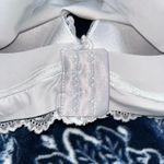 Source Unknown NWOT! Sexy Front Closure Lace Deep V-Neck Plus Size Wirefree Push Up Bra Photo 6