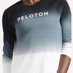 Peloton  Ombré Classic Crewneck Sweatshirt SM Photo 0