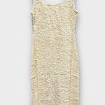 Mara Hoffman NWT Sloan Textured Sleeveless Column Midi-Dress Size XL Photo 3