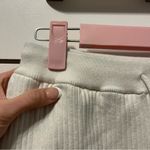 Kith  Rib Knit Erika Shorts White Photo 6