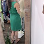 Emma & Michele Emma & Michelle green dress size 10 Photo 3