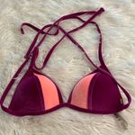 PINK - Victoria's Secret PINK Velvet Swim Top size L see pictures it’s in excellent condition Photo 0