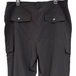 Zenergy by Chico’s black joggers Size 3R / 16 women’s Photo 8