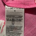 Old Navy  medium ruffle v neck tank top spaghetti strap floral print lightweight Photo 3