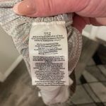 BCBGeneration Striped V-Neck Romper Women Medium Bohemian Prep Casual Festival Photo 9