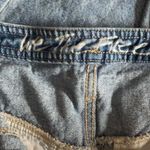 We The Free  High Waist Pleated Paperbag Mom Stone Wash Denim Jeans W-848 Size 27 Photo 6