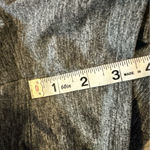 GapFit Brushed Tech Jersey Shorts in Heather Gray Size XL Soft and Comfy Photo 5