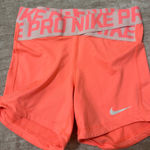 Nike  pro shorts size small  Photo 0