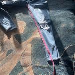 Levi's Levi’s 724 High Rise Straight Crop Distressed Jeans Women’s 27 Light Wash Denim Photo 10