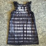 Tribal Jeans  Tie Dye Ruffle Sleeve Mini Dress with Pockets Photo 1