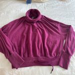 Sweaty Betty  Cropped Long Sleeve Sweatshirt Small Photo 0