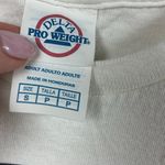 Gold’s Gym Santa Barbara White Tee size S Photo 2