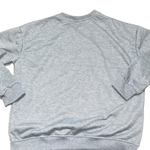 Karma is a Cat sweatshirt XL gray Photo 1