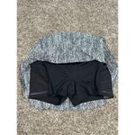 Lululemon Final Lap Skirt Black/White Pace Rival Skort Tennis Athletic Golf 6 Photo 12