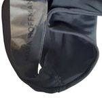 Mara Hoffman  Audrey Black Plunge Neck One Piece Swimsuit Size XS Photo 4