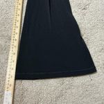 Aerie Y2K Offline by Real Me High Rise Flare Leggings Black Size S Photo 4