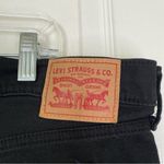 Levi's  Wedgie Skinny Fit Jeans Black Size 22W Photo 8