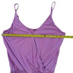 Young Fabulous & Broke Women's S Pink Asymmetrical Mini Dress Photo 3