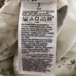 Old Navy Linen Blend Blue Flower Jumpsuit Photo 10