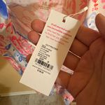 Lilly Pulitzer NWT  Arley Dress in Sun Sea Sand Resort White Photo 4