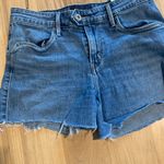 Levi's Denim Jean Shorts Demi Curve Classic Red Tab Cutoffs Womens 4 27 Photo 4