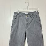 Aritzia TNA Greenwich Carpenter Gray Pants Size 8 Photo 2