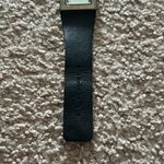 Rumors women’s vintage genuine leather black/silver adjustable‎ watch Black Photo 4