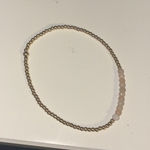 ENewton  Gold Bliss 2mm Bracelet Photo 0