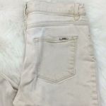 Ralph Lauren Jeans Co. off white straight cut denim jeans Women’s‎ Size 29 Photo 2