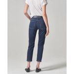Citizens of Humanity  Dark Blue Isola Slim Crop In Court land Size 29 Photo 2