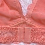 Free People  Galloon Lace Halter Bralette S Photo 3
