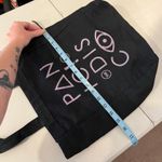 Panic At The Disco 2016 Concert Black Cotton Canvas Graphic Tote Bag Photo 11