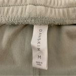 Danskin  Sage Green Velvet Jogger Sweats - Size Medium Photo 4