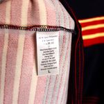 LuLaRoe | Cassie Pencil Skirt Navy/Red Stripes Photo 4