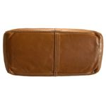 CELINE Boogie Bag Quilted Leather Satchel Caramel Gold Hardware CE00/15 Italy Photo 5