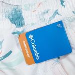 Columbia Bogata Bay Printed Stretch Shorts Floral Tropical Women's Plus Size 3X Photo 3