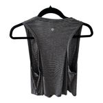 Zella Women’s Work For It Racerback Striped Tank Photo 2