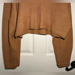 Size Large BDG Valeria V-Neck Cropped Sweater Photo 6