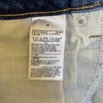 Old Navy  High Rise OG Straight Denim Shorts Womens Plus 26 Distressed Rolled Hem Photo 7