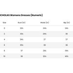 Revolve NICHOLAS Cut Out Tie Photo 6