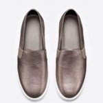Vince  Women's Rose Gold Metallic Casual Slip-On Sneaker Shoes Size 6.5 Photo 1