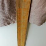 Victoria's Secret Pink Straight Outa Bed T Shirt Raglan Graphic Tee Top Beige M Photo 7