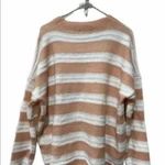 FRNCH Paris Nadiege Striped Boxy Sweater Size S/M New with Tags Photo 7