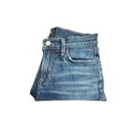 AGOLDE  Denim Jean Shorts‎ Size 25 Jorts Cut Off Stretch Mid Rise Stretch #A13-10 Photo 9