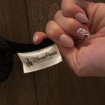 Disney  parks traditional Minnie Mouse ears Photo 1